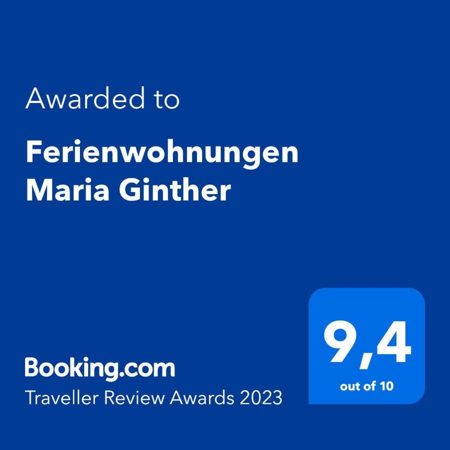 Ferienwohnungen Maria Ginther Pinswang Esterno foto